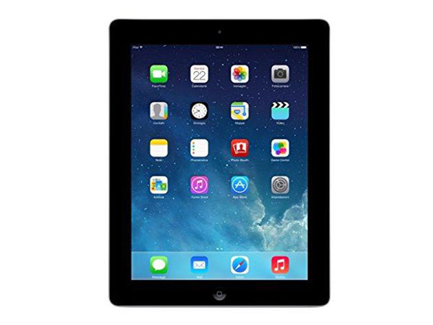 Apple iPad 2, 16GB - Black (Refurbished: Wi-Fi Only)