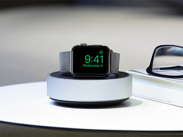 HoverDock for Apple Watch