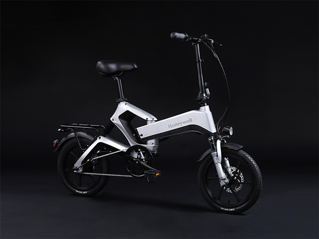 Honeywell 16" Dasher Electric Foldable Bike