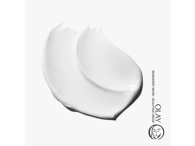 Olay Regenerist Micro-Sculpting and Face Moisturizer Cream, Trial Size: 0.5 Ounce