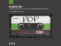 Plastic Pop Sound Pack - Product Image