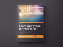 Learning Python for Forensics - Product Image