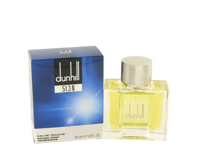 Dunhill 51.3N by Alfred Dunhill Eau De Toilette Spray 1.7 oz