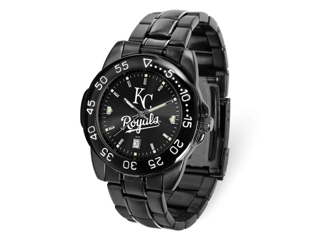 MLB Mens Kansas City Royals Fantom Watch
