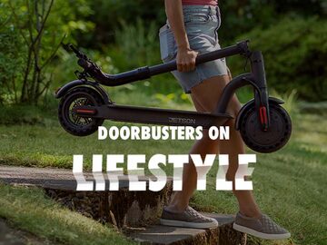 November Doorbusters: Lifestyle