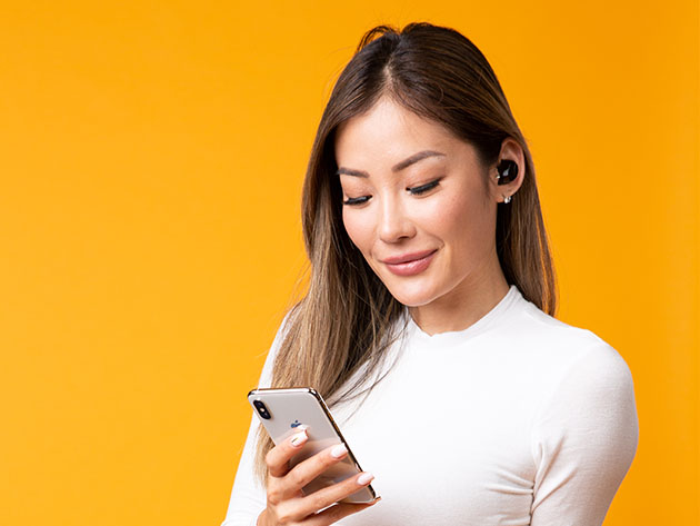 Aunu Audio M50 True Wireless Headphones + Companion Translator App