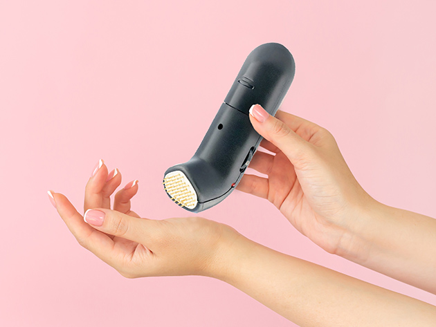 Accupulser Pro Pulse Stimulation Massage Pain & Tension Reliever