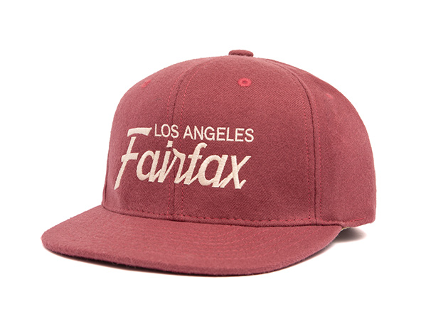 Fairfax Hat