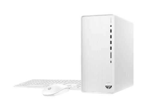 HP Pavilion Desktop TP01-3003W (2021) i5-12400 12GB RAM 512GB SSD