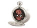 Marvel Spiderman Face with Chain Pocket Watch
