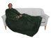 The Slanket® Blanket with Sleeves (Hunter Green)