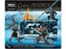 Mega Construx GKG96 Game of Thrones White Walker Battle Toy Beyond The Wall, Multi