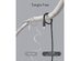 Anker 643 USB-C to USB-C Cable (Flow, Silicone) 6ft / Lavender Grey