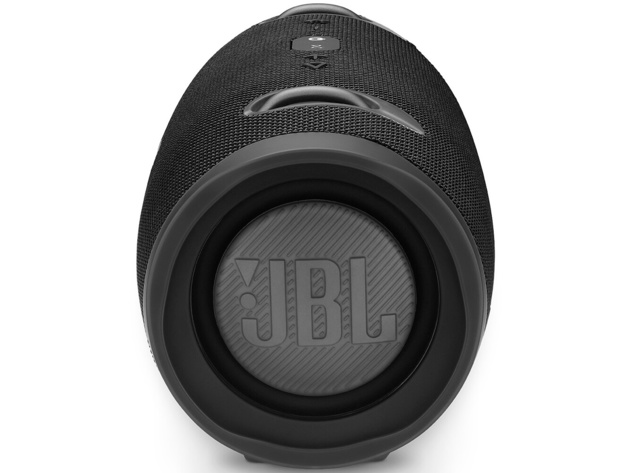 JBL XTREME2BLK Xtreme 2 Portable Bluetooth Speaker - Midnight Black
