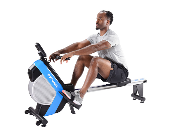 Stamina DT Plus Rowing Machine