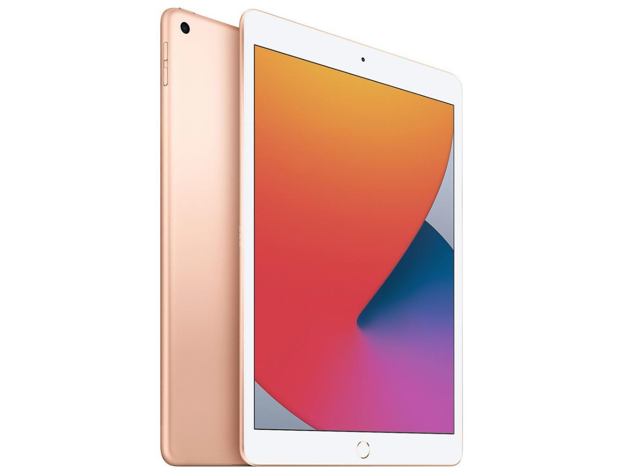 Apple iPad 10.2" (2020) 8th Gen 32GB Wi-Fi Gold (Refurbished)
