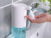 Automatic Hands-Free Foaming Soap Dispenser: 3-Pack
