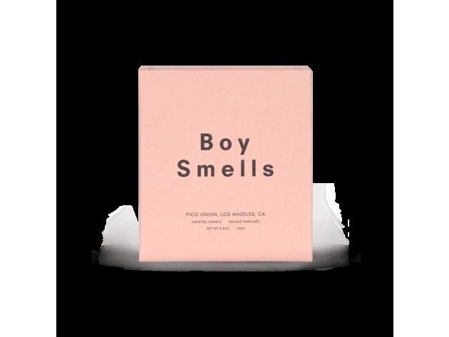 Boy Smells Coconut and Beeswax Blend Gardener Scented Candle 8.5oz