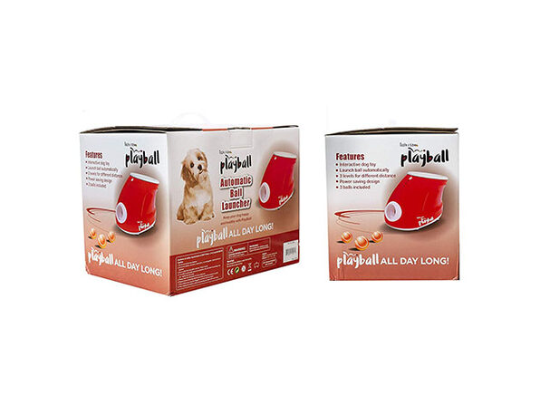 playball automatic ball launcher