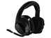 Logitech G533 Wireless Over-the-Ear Headphones - Black