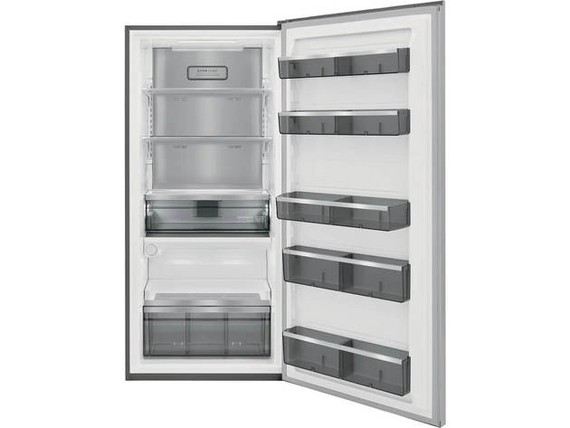 Frigidaire Professional FPRU19F8WF 19 Cu. Ft. Stainless Steel Single-Door Refrigerator