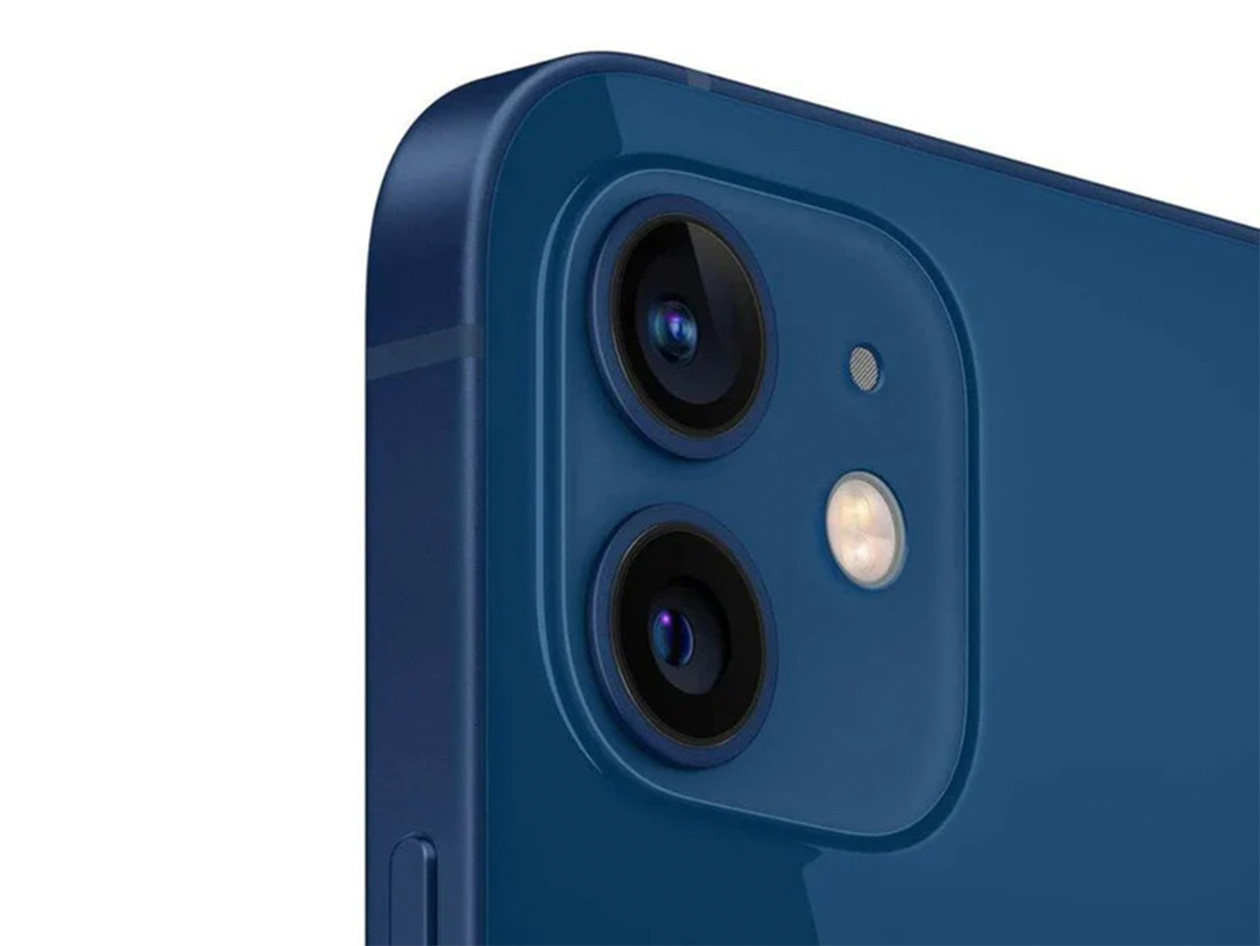 Apple iPhone 12 (2020) 128GB Unlocked Blue A+ (Refurbished)