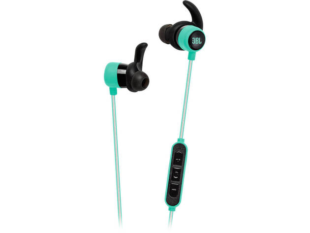 JBL REFMINIBTTEL Reflect Mini Wireless Earbuds - Teal