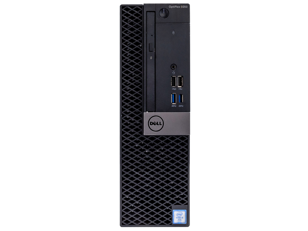 Dell OptiPlex 5050 Desktop Computer PC, 3.20 GHz Intel i5 Quad Core Gen 7, 16GB DDR4 RAM, 1TB SSD Hard Drive, Windows 10 Professional 64 Bit (Renewed)