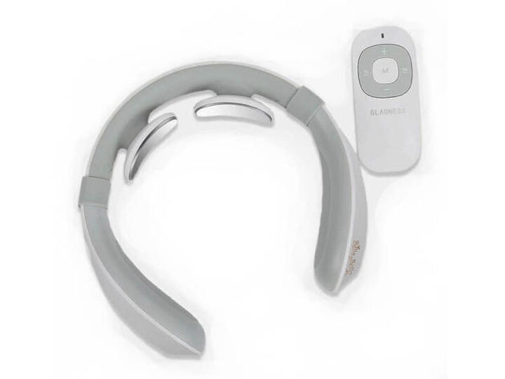 Bella2Bello's Intelligent Wireless Neck Massager