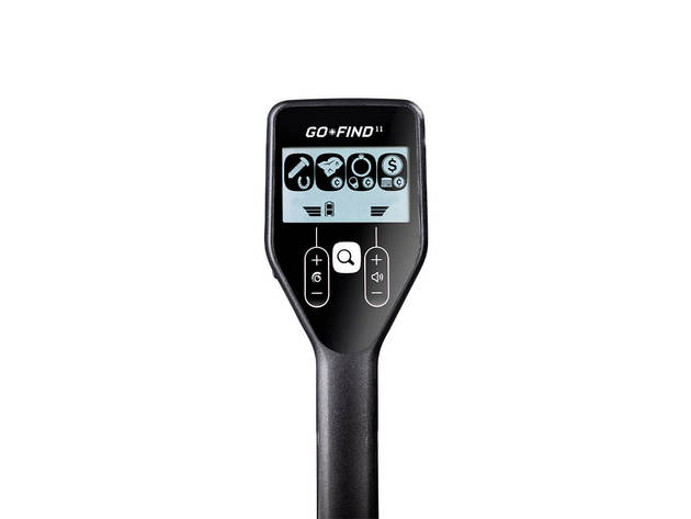 Minelab GOFIND11 GO-FIND 11&#0153; Metal Detector