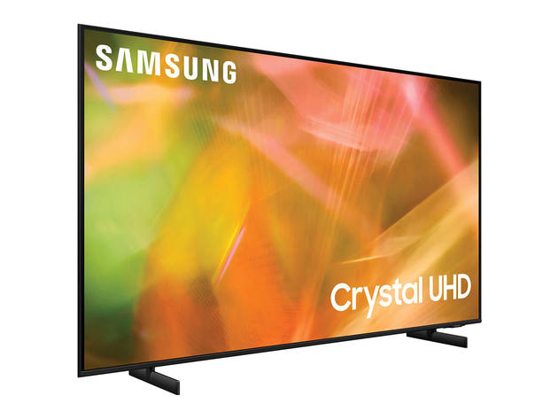 Samsung UN43AU8000 43 inch AU8000 Crystal UHD Smart TV