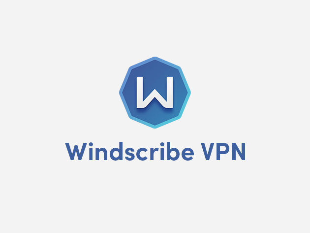 Windscribe VPN Pro Plan