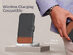 LUPA Legacy iPhone 13 Pro Max Wallet Case (Smoky Cedar)