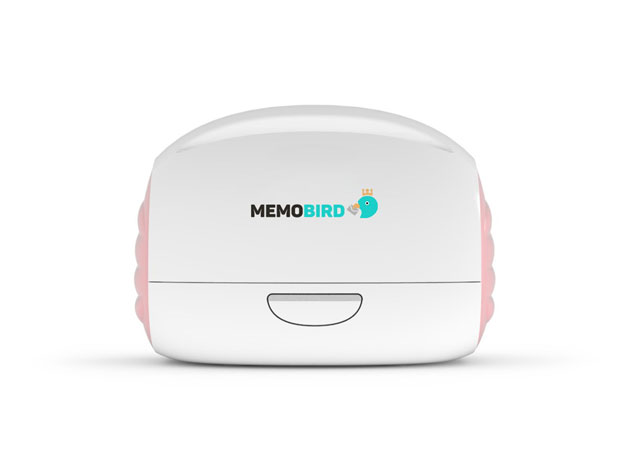 MEMOBIRD Mobile Thermal Printer (Pink)
