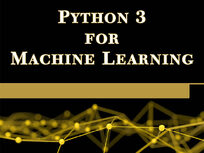 Python 3 for Machine Learning - Product Image