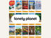 The Lonely Planet Travel Bucket List Bundle (30 eBooks)