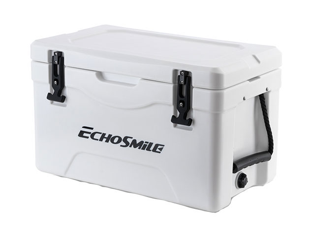 EchoSmile Rotomolded Cooler (40 Quarts)