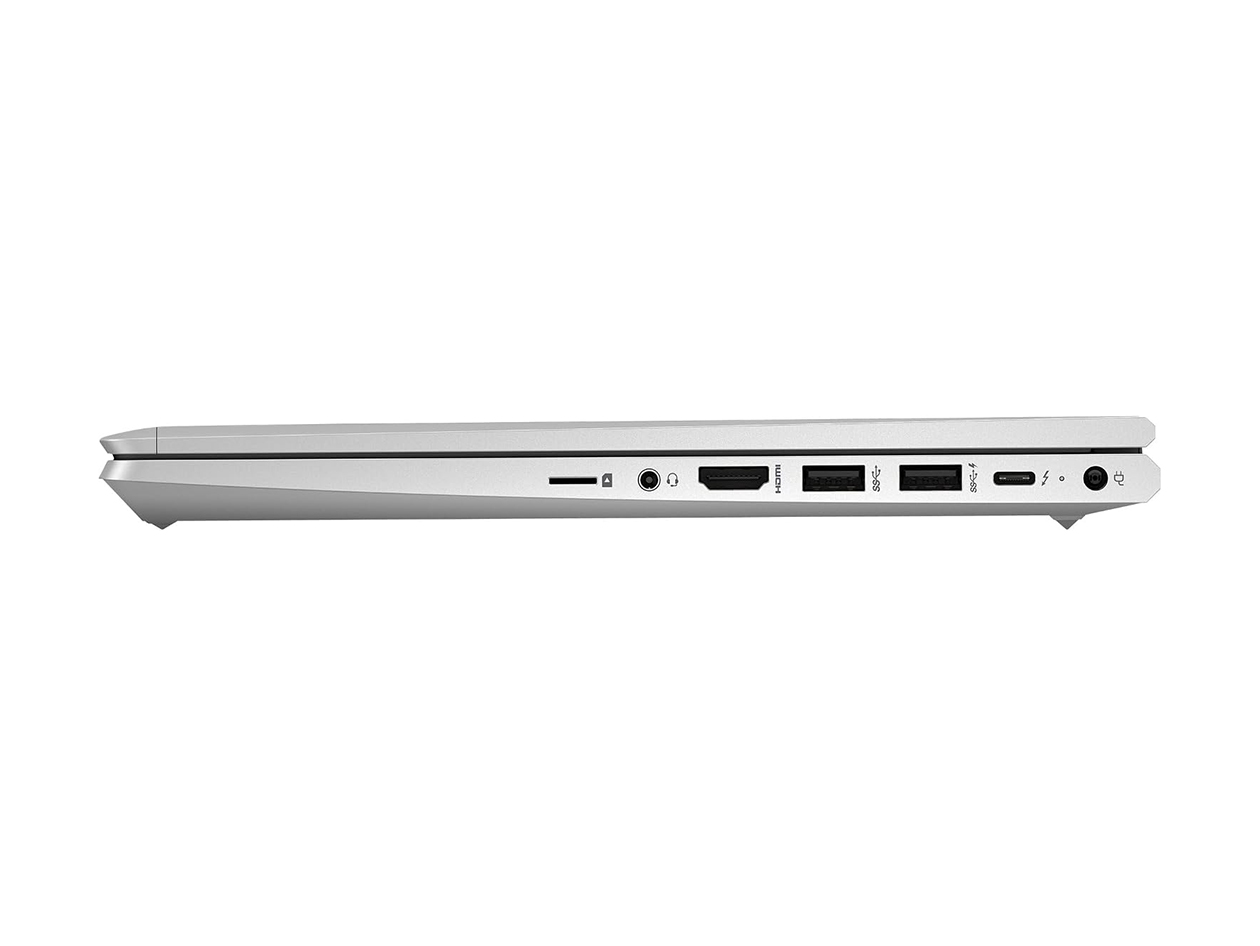 HP ProBook 640 G9 14" (2022) i5 1.6GHz 16GB RAM 256GB SSD WIN11Pro Silver (Refurbished)