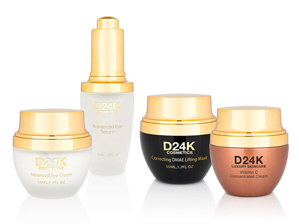 d24k advanced eye cream