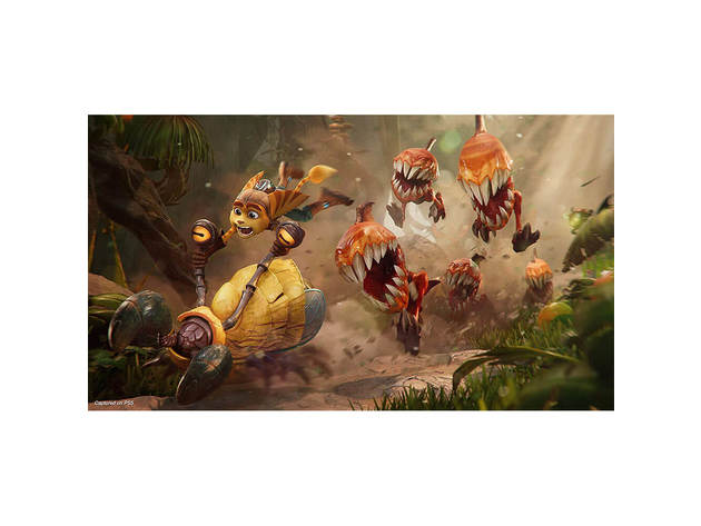 Sony RNCRIFTREPS5 Ratchet & Clank: Rift Apart - PlayStation 5