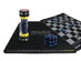 16" Nanopad™ Game Board with 15mm Mega Nanodots® (Blue)
