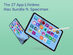 The 27 App Lifetime Mac Bundle ft. Specimen
