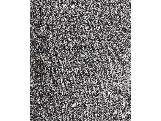 INC International Concepts Men's Quarter-Zip Sweater Gray Size 2 Extra Large