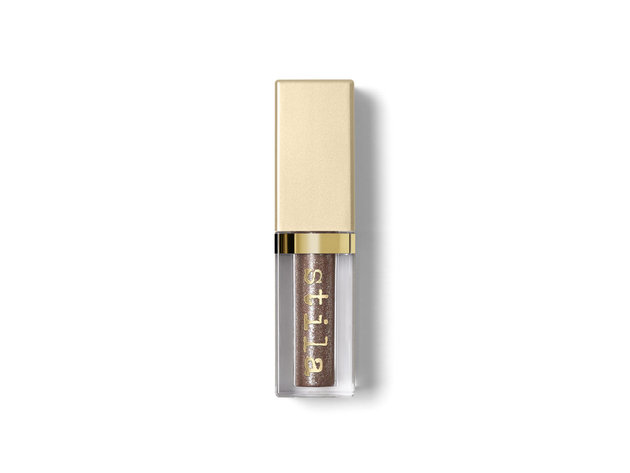Stila Magnificent Metals Glitter & Glow Liquid Eye Shadow - Smoldering Satin