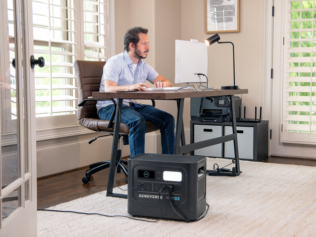 HomePower PRO Backup Battery Power Station