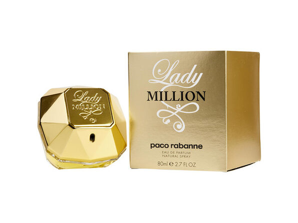 paco rabanne lady million gift set 80ml