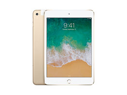 Apple iPad mini 4, 64GB - Gold (Refurbished: Wi-Fi Only)