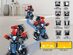 STEM Robot Toy for Kids Building Block Kit