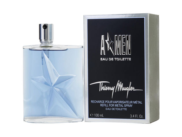 ANGEL by Thierry Mugler EDT SPRAY REFILL 3.4 OZ 100% Authentic