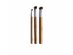 LONDON SOHO NEW YORK Eye Shadow, Eyeliner & Smudger Brush 3 Piece Smokey Eye Set For Women